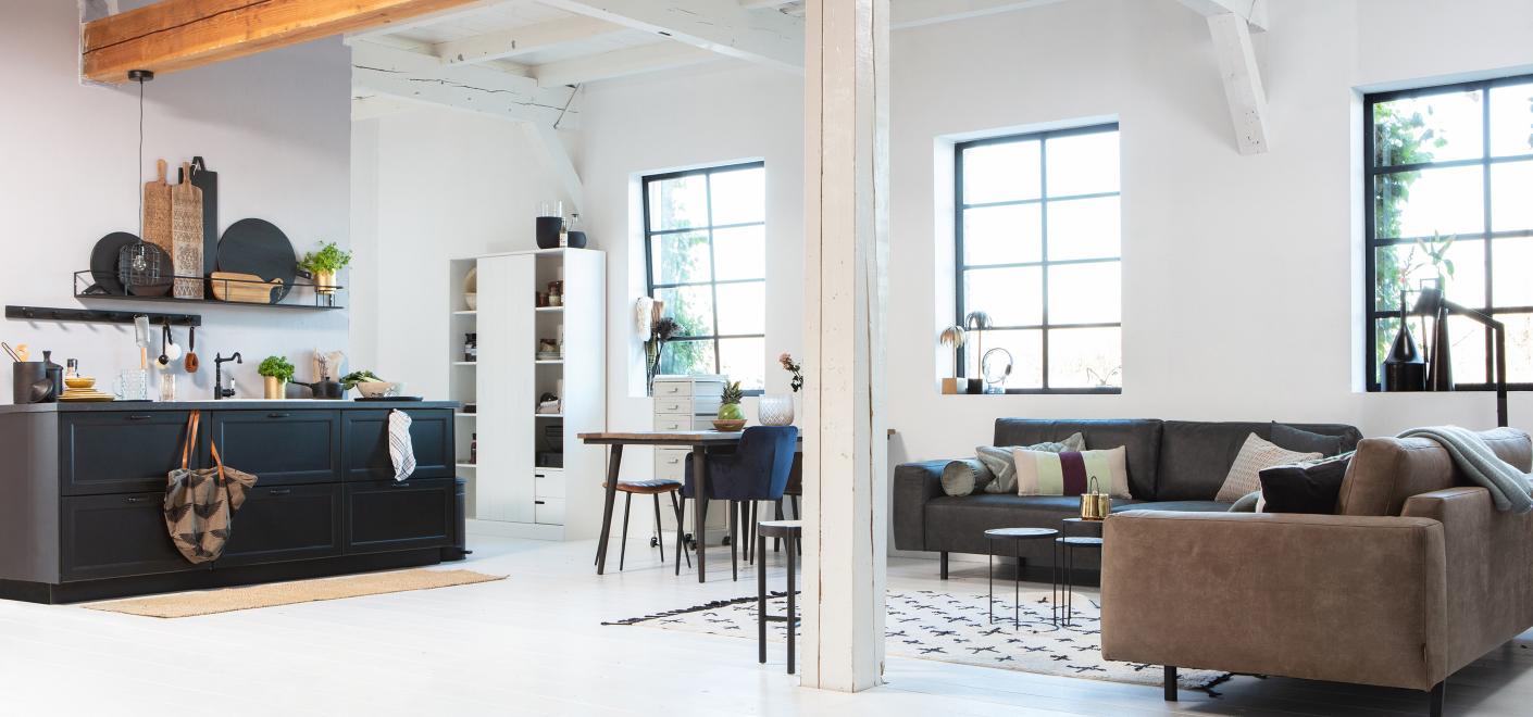 Een duurzaam interieur